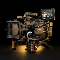 Complete Filmmaking Rig Setup